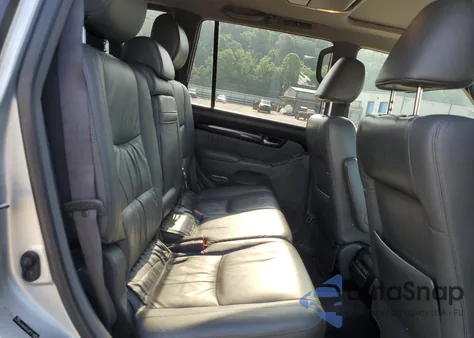 2008 Lexus Gx 470 z USA, uszkodzony, nr VIN JTJBT20X980155471